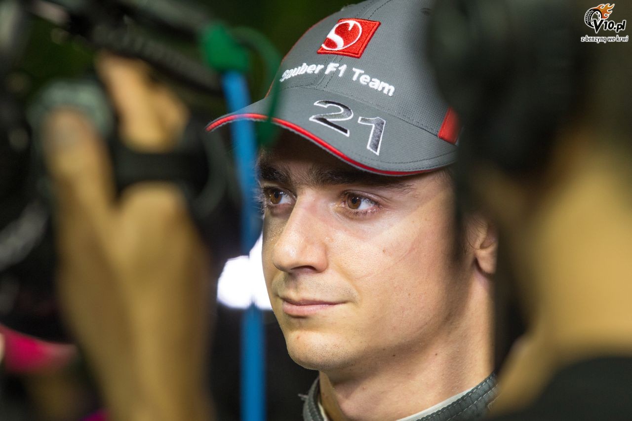 GP Singapuru 2014 - sobotni trening i kwalifikacje