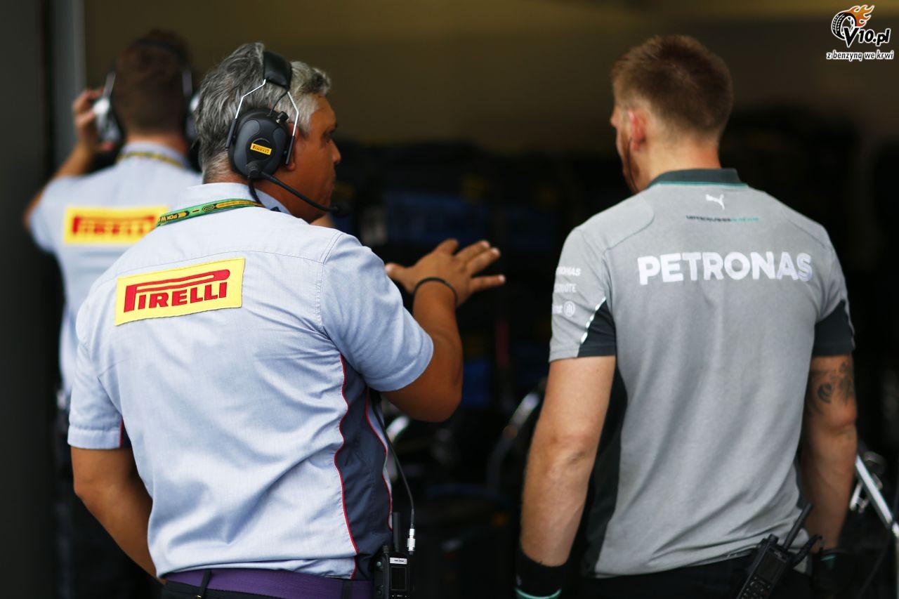 GP Singapuru 2014 - sobotni trening i kwalifikacje