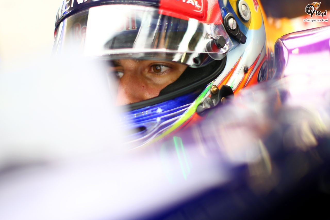 GP Singapuru 2014 - sobotni trening i kwalifikacje