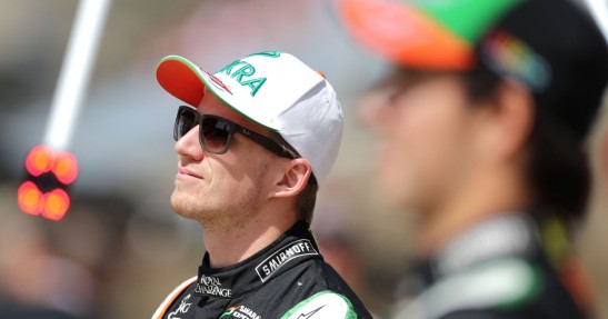 GP USA 2014 - wyścig