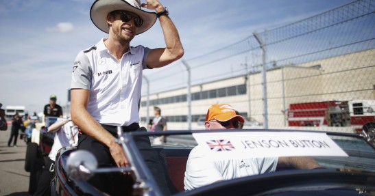 GP USA 2014 - wyścig