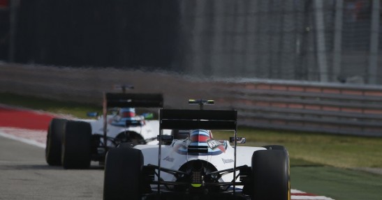 GP USA 2014 - wyścig