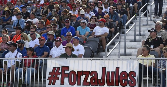 GP USA 2014 - wyścig