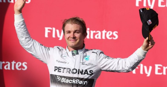 GP USA 2014 - wyścig