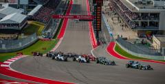 Circuit of the Americas najlepszym torem F1 do wyprzedzania wg Ricciardo