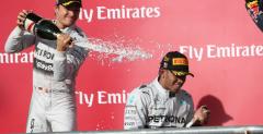Mercedes pobi dwa rekordy w F1