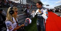 Grid Girls - listopad 2014