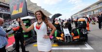 Grid Girls - listopad 2014