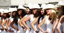 Grid Girls - listopad 2014