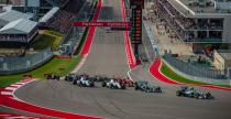 Circuit of the Americas najlepszym torem F1 do wyprzedzania wg Ricciardo