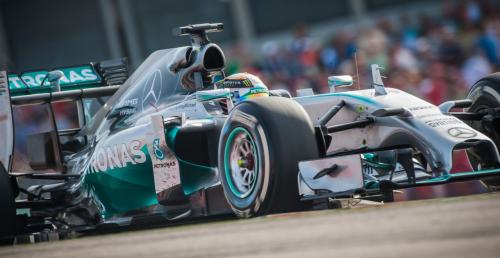 Tegoroczny bolid Mercedesa najlepszy w historii F1