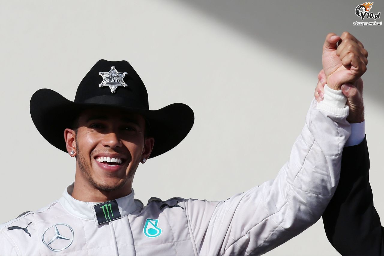 Hamilton typowany do zdobycia nawet szeciu tytuw w F1