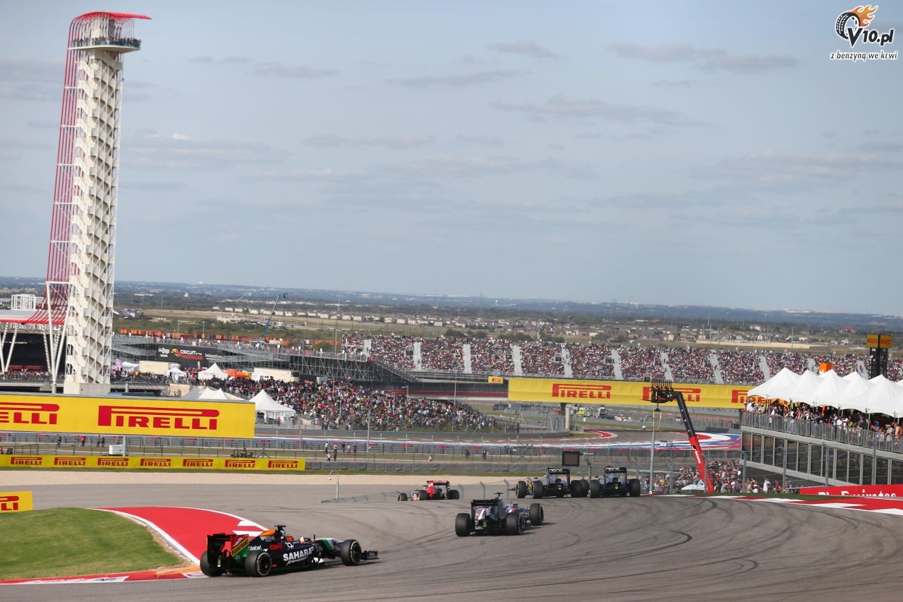 GP USA 2014 - wycig