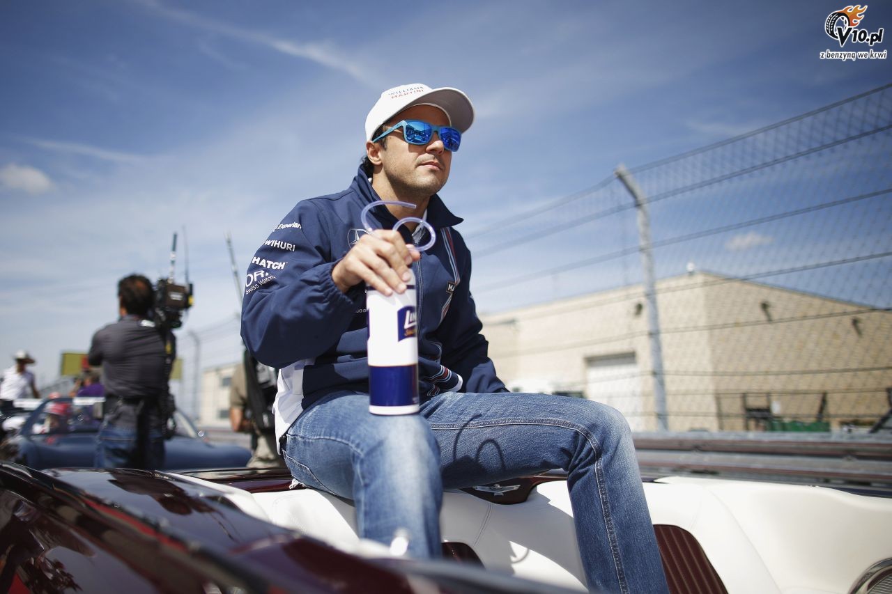 GP USA 2014 - wycig