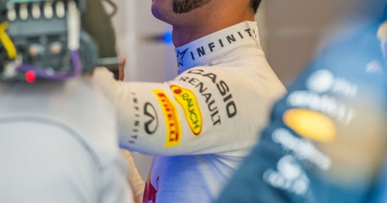 GP USA 2014 - piątkowe treningi