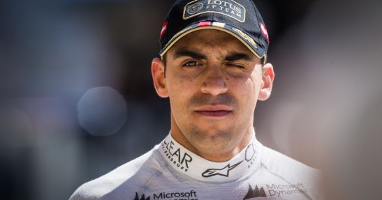 GP USA 2014 - piątkowe treningi