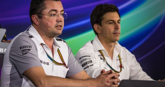 GP USA 2014 - piątkowe treningi