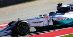 Rosberg pobi czas pole position z ery silnikw V8