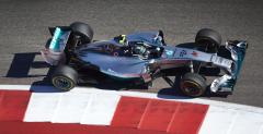 Rosberg pobi czas pole position z ery silnikw V8