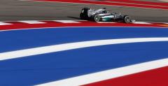 GP USA - 3. trening: Hamilton przycisn