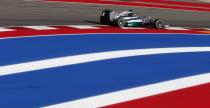 GP USA - 3. trening: Hamilton przycisn