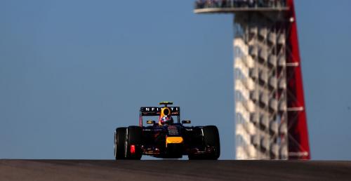 Circuit of the Americas najlepszym torem F1 do wyprzedzania wg Ricciardo