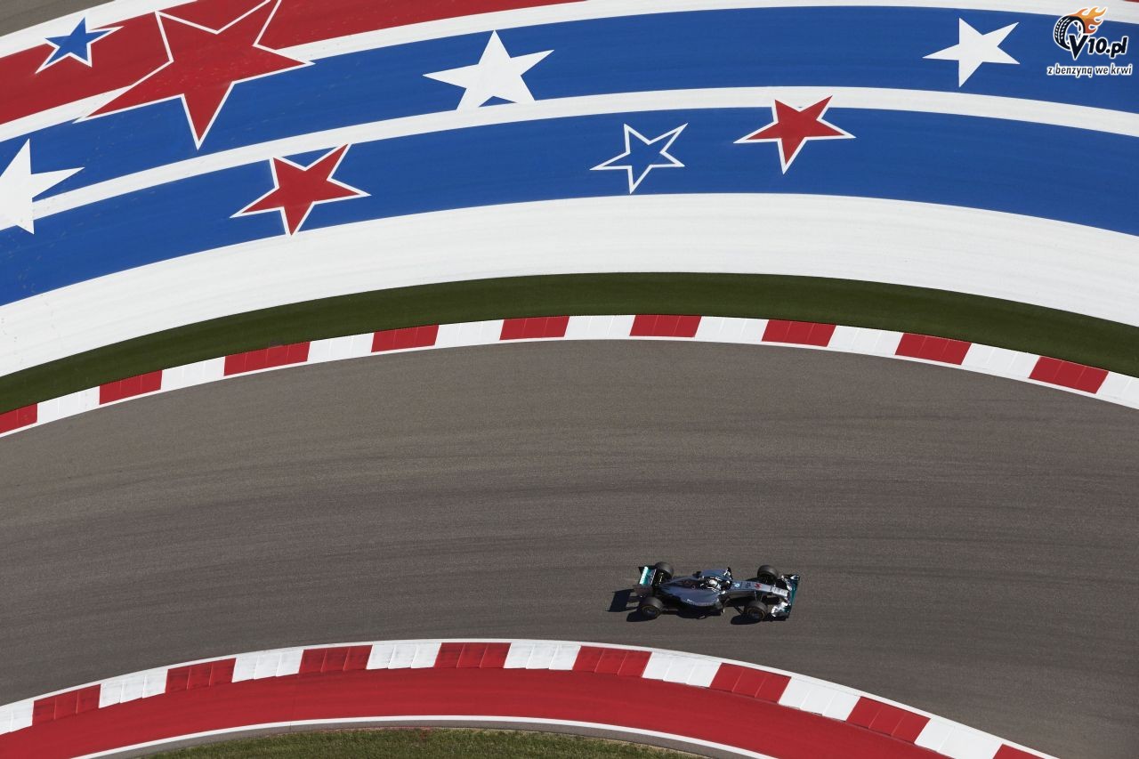 GP USA 2014 - pitkowe treningi