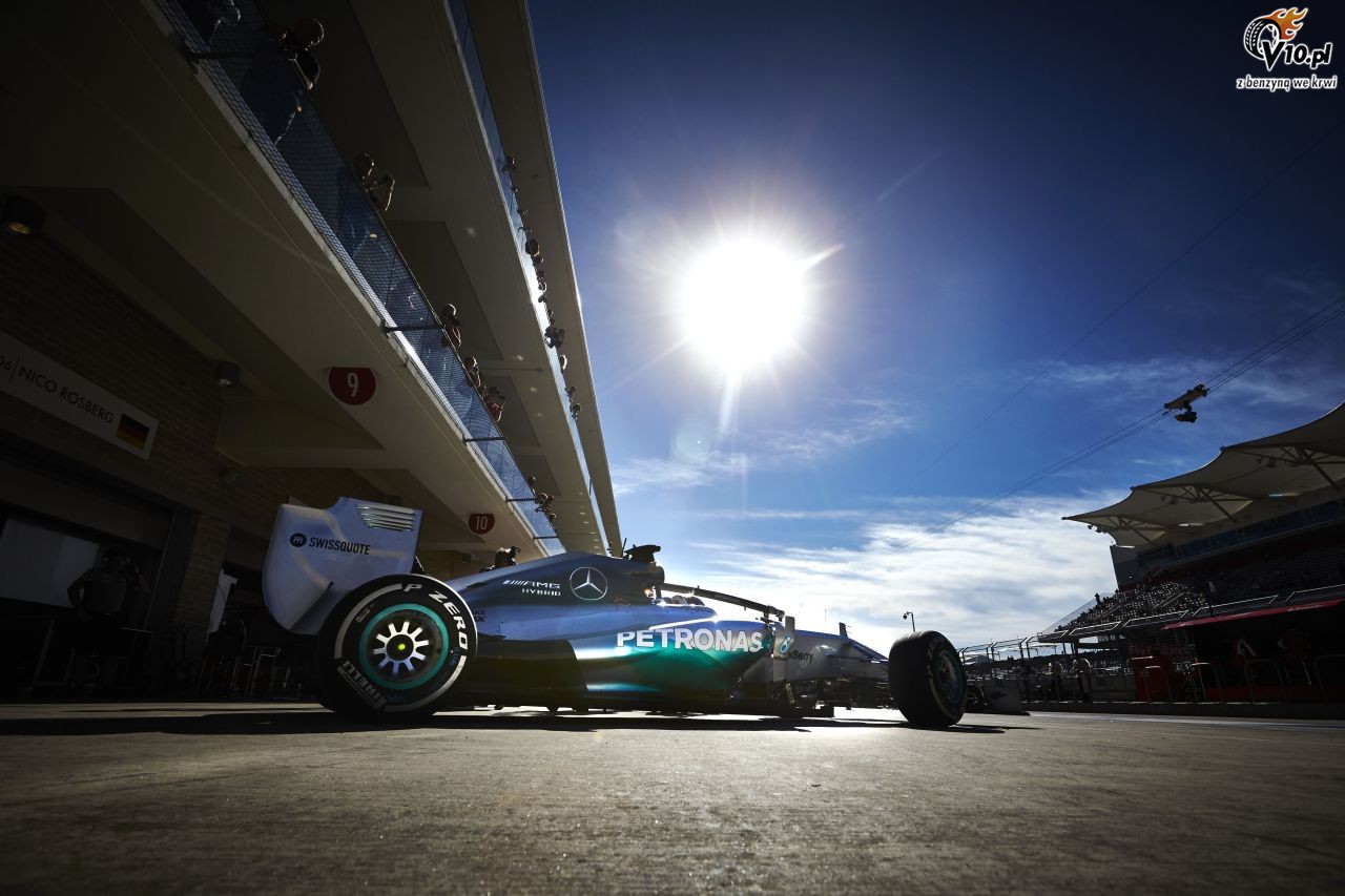 GP USA 2014 - pitkowe treningi