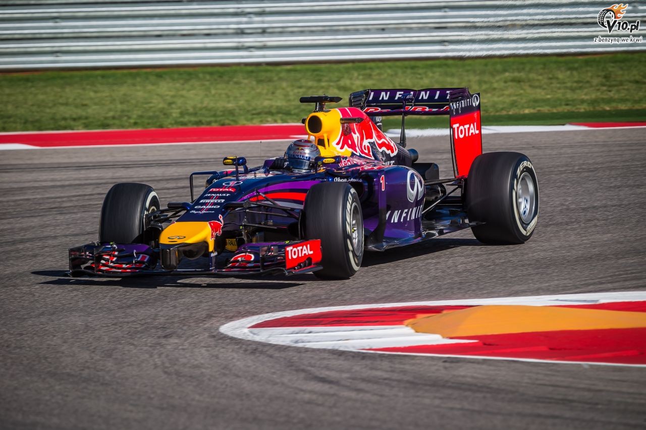 GP USA 2014 - pitkowe treningi