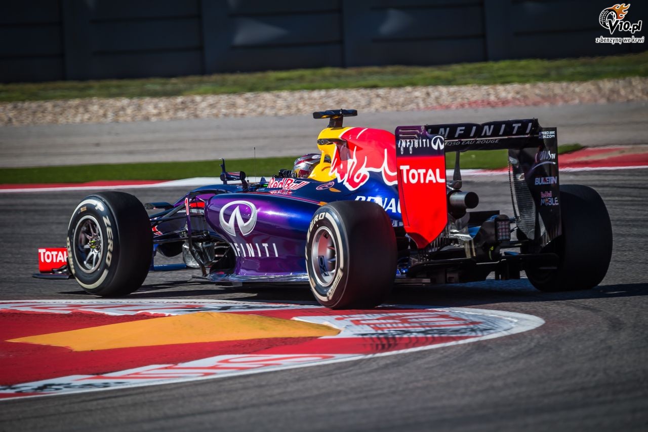 GP USA 2014 - pitkowe treningi