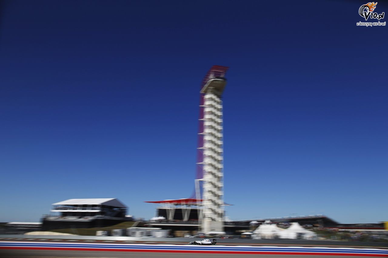 GP USA 2014 - pitkowe treningi