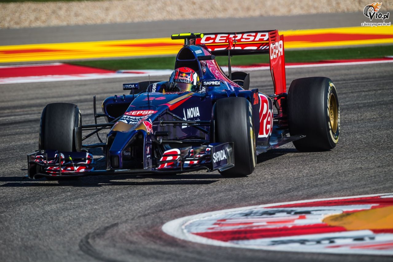GP USA - 3. trening: Hamilton przycisn