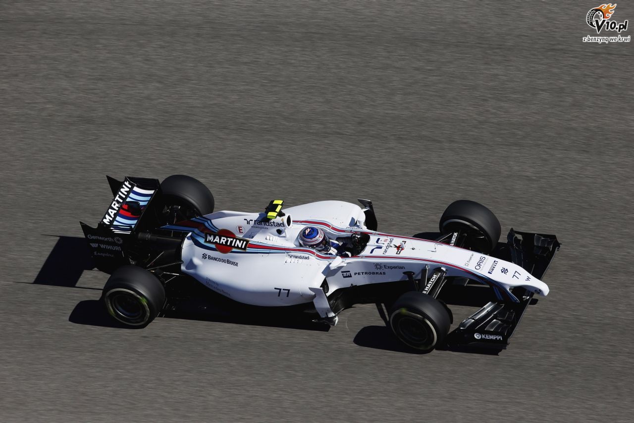 GP USA 2014 - pitkowe treningi
