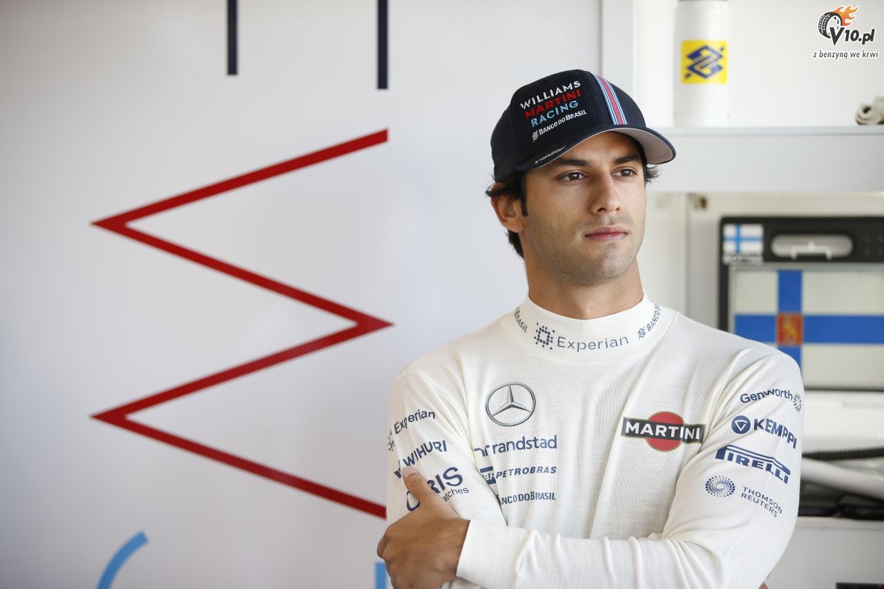 GP USA 2014 - pitkowe treningi