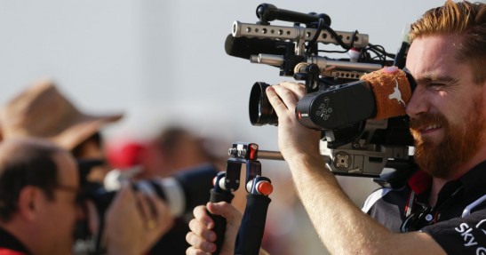 GP USA 2014 - przygotowania