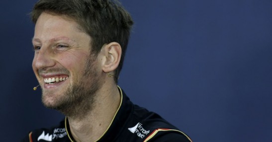 GP USA 2014 - przygotowania