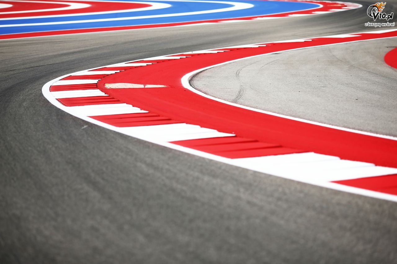 GP USA 2014 - przygotowania