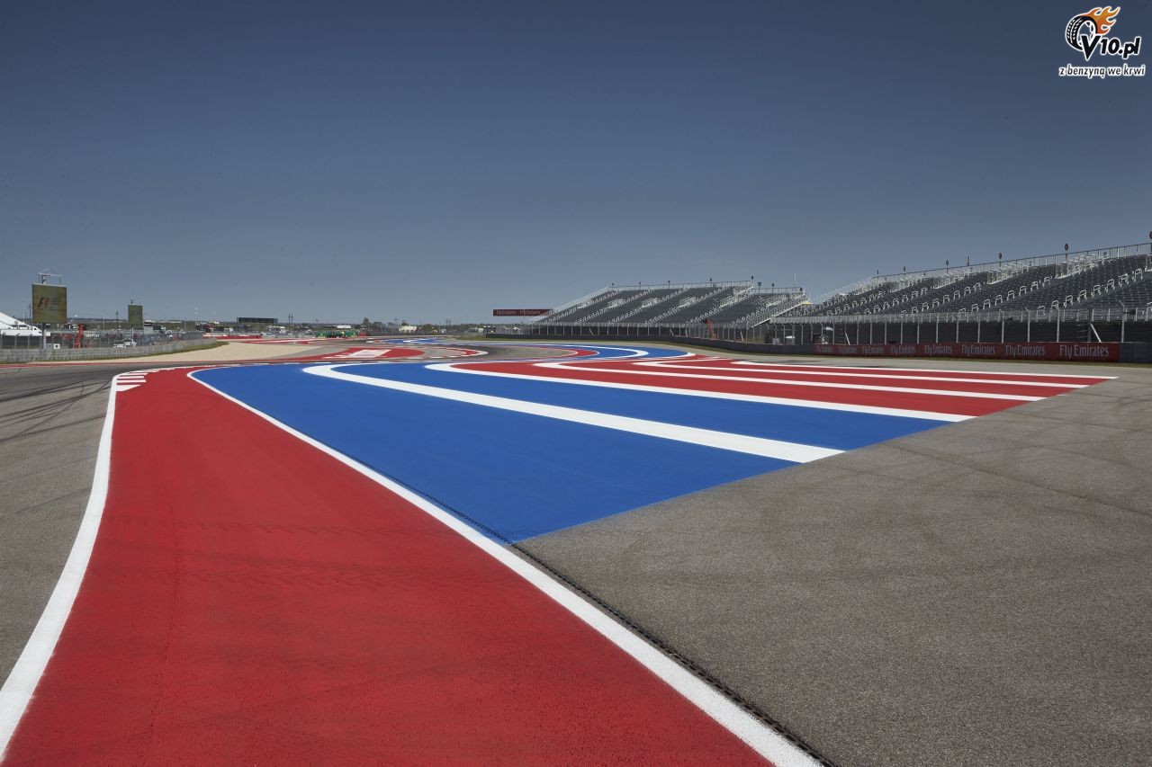 GP USA 2014 - przygotowania