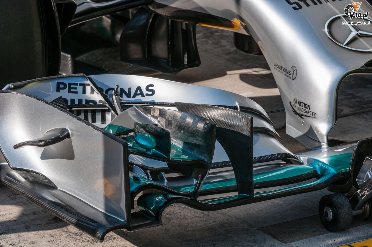 GP USA 2014 - przygotowania