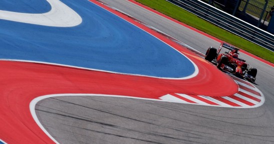 GP USA 2014 - sobotni trening i kwalifikacje