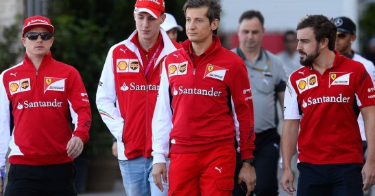 GP USA 2014 - sobotni trening i kwalifikacje