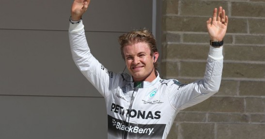 GP USA 2014 - sobotni trening i kwalifikacje