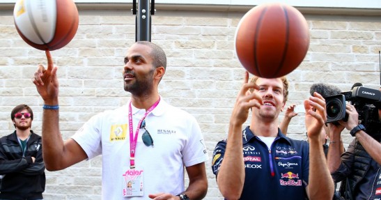 GP USA 2014 - sobotni trening i kwalifikacje