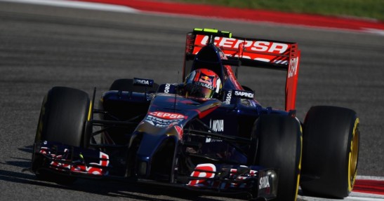 GP USA 2014 - sobotni trening i kwalifikacje