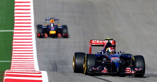 GP USA 2014 - sobotni trening i kwalifikacje