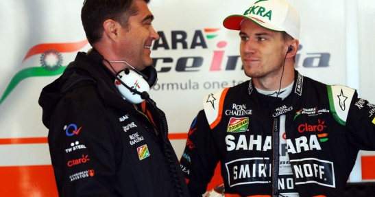 GP USA 2014 - sobotni trening i kwalifikacje