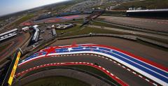 Circuit of the Americas najlepszym torem F1 do wyprzedzania wg Ricciardo