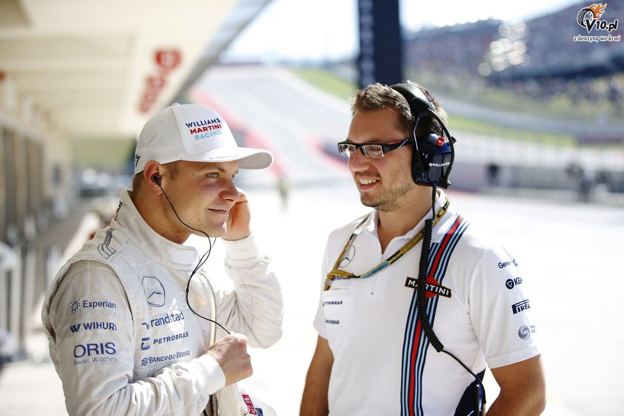 GP USA 2014 - sobotni trening i kwalifikacje