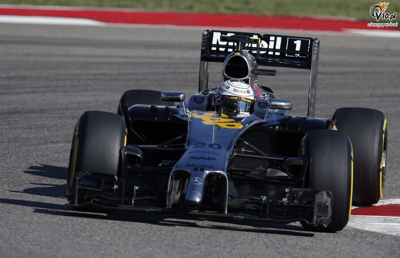 GP USA 2014 - sobotni trening i kwalifikacje