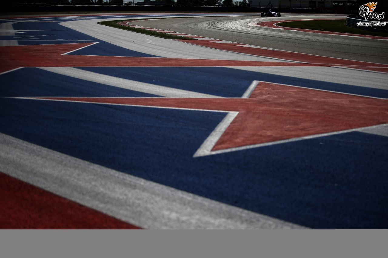 GP USA 2014 - sobotni trening i kwalifikacje